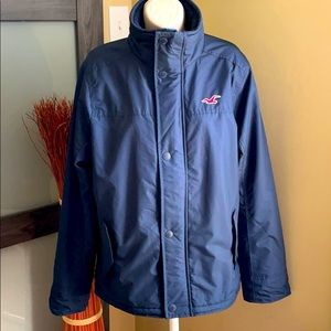 Hollister Medium Weight Jacket